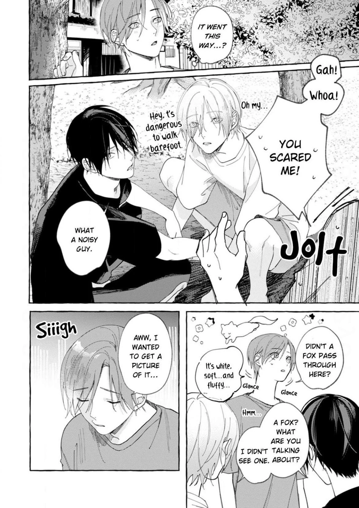 Our Beloved Human (Official) - Chapter 2 manhwa
