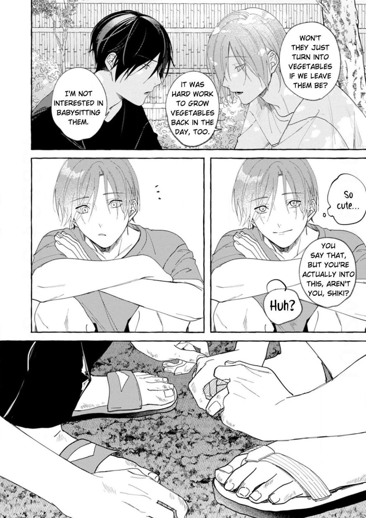 Our Beloved Human (Official) - Chapter 2 manhwa