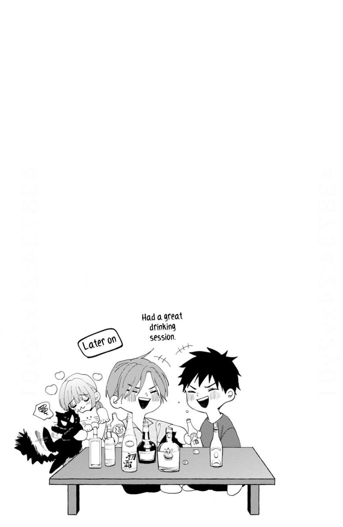Our Beloved Human (Official) - Chapter 2 manhwa
