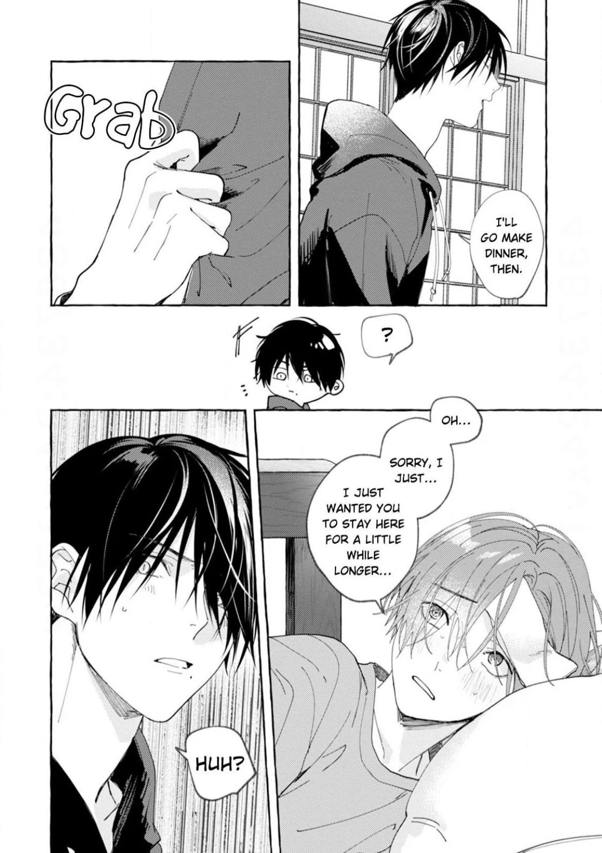Our Beloved Human (Official) - Chapter 3 manhwa