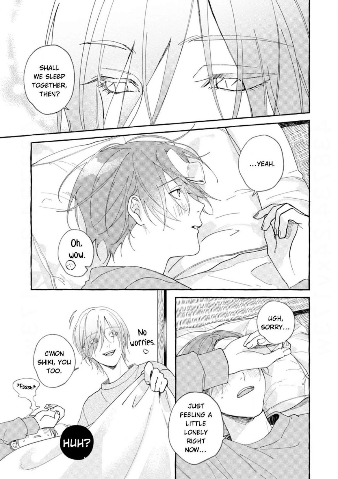 Our Beloved Human (Official) - Chapter 3 manhwa
