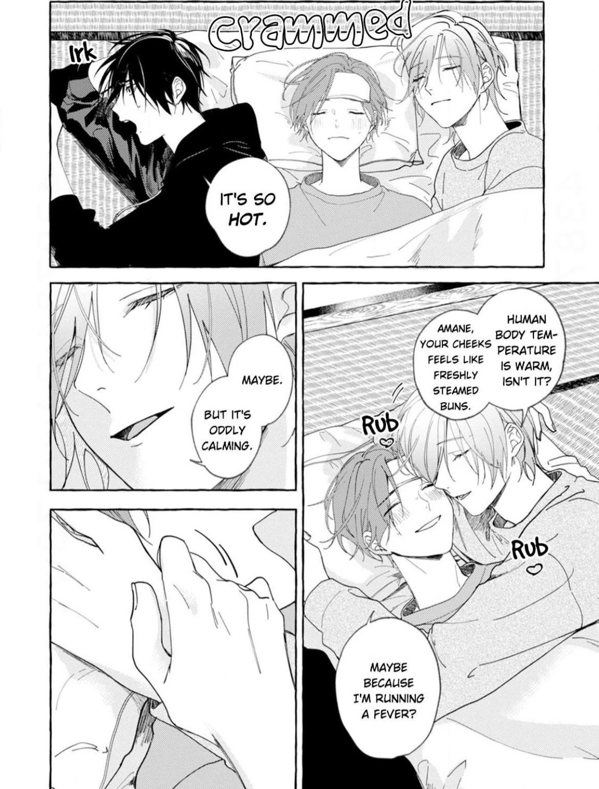 Our Beloved Human (Official) - Chapter 3 manhwa