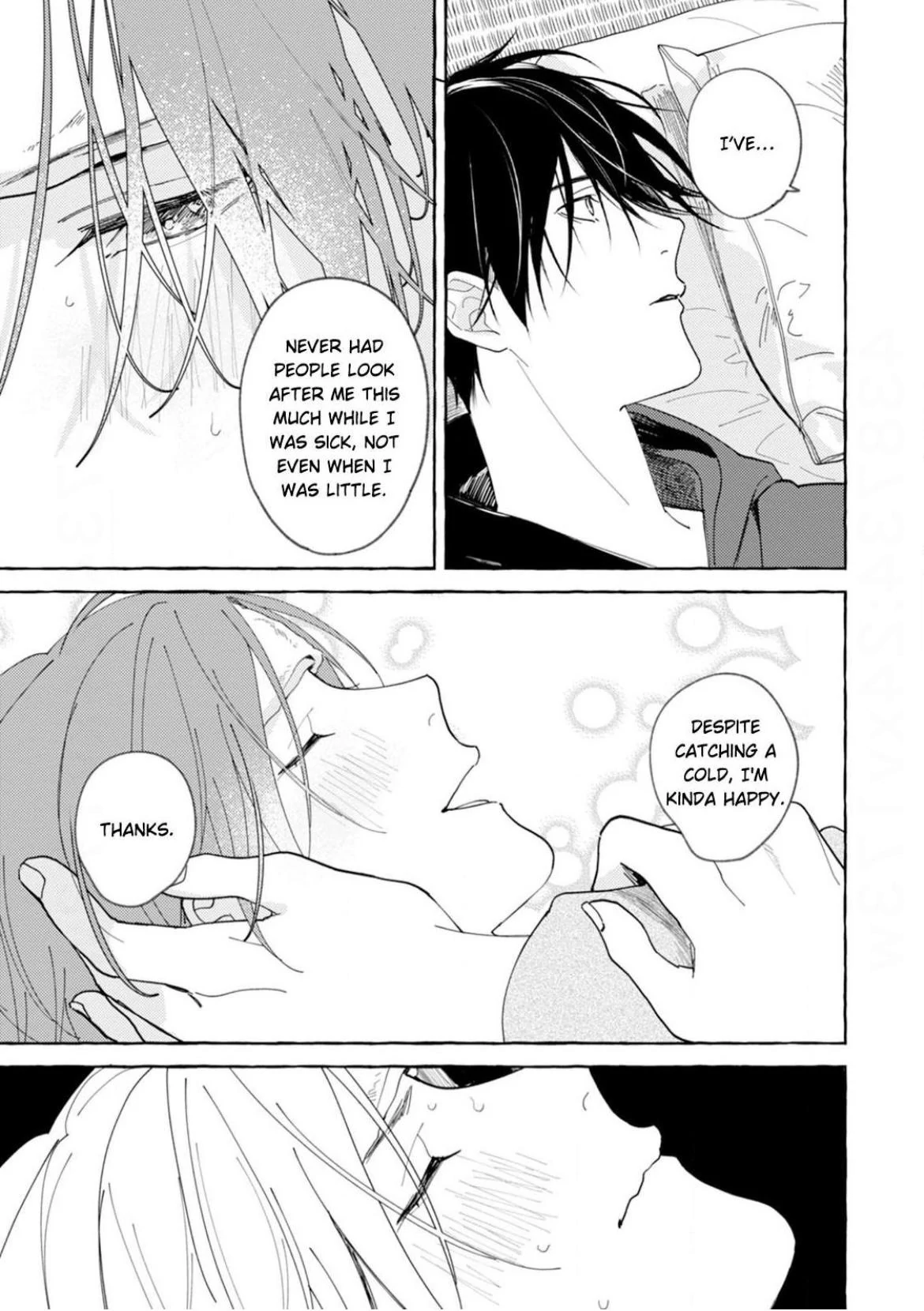 Our Beloved Human (Official) - Chapter 3 manhwa