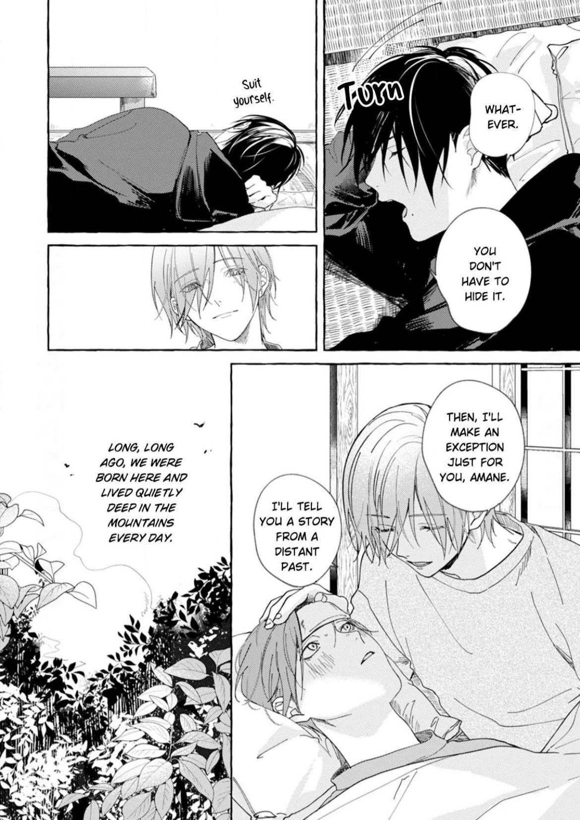 Our Beloved Human (Official) - Chapter 3 manhwa