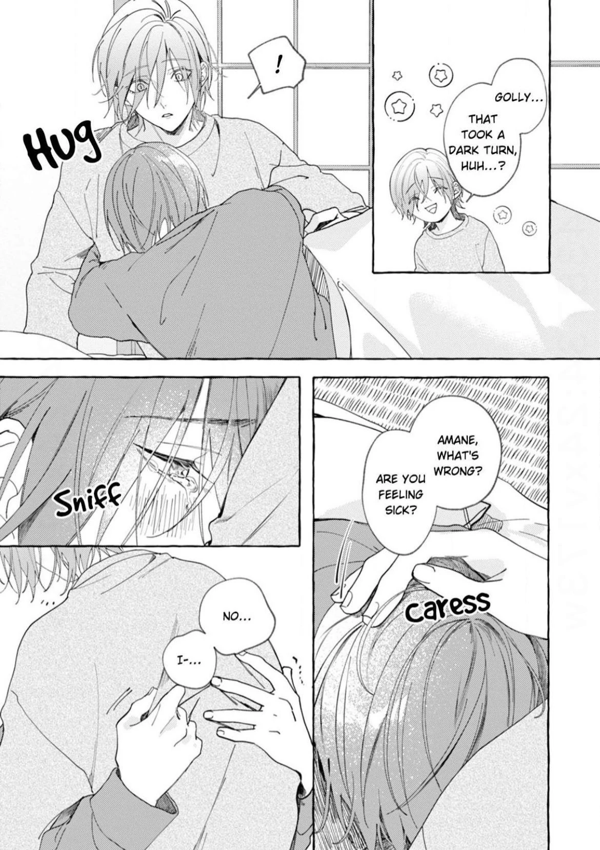 Our Beloved Human (Official) - Chapter 3 manhwa