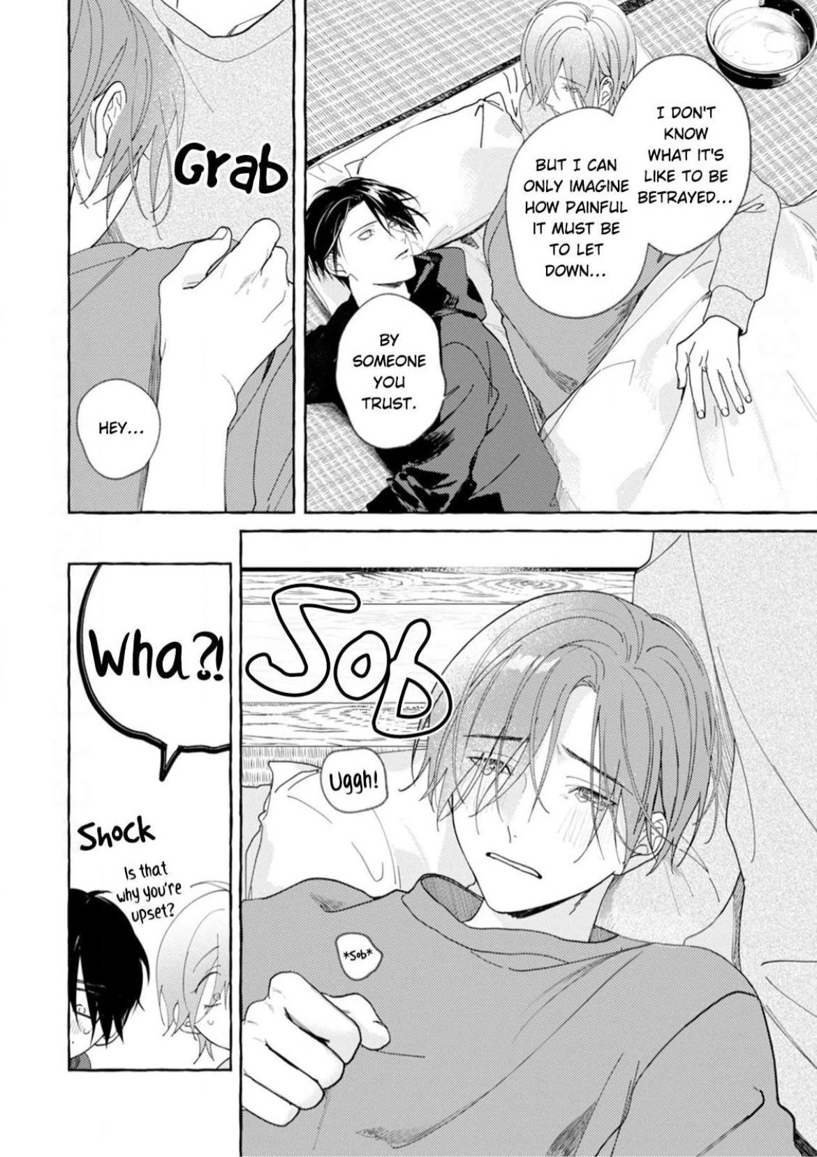 Our Beloved Human (Official) - Chapter 3 manhwa