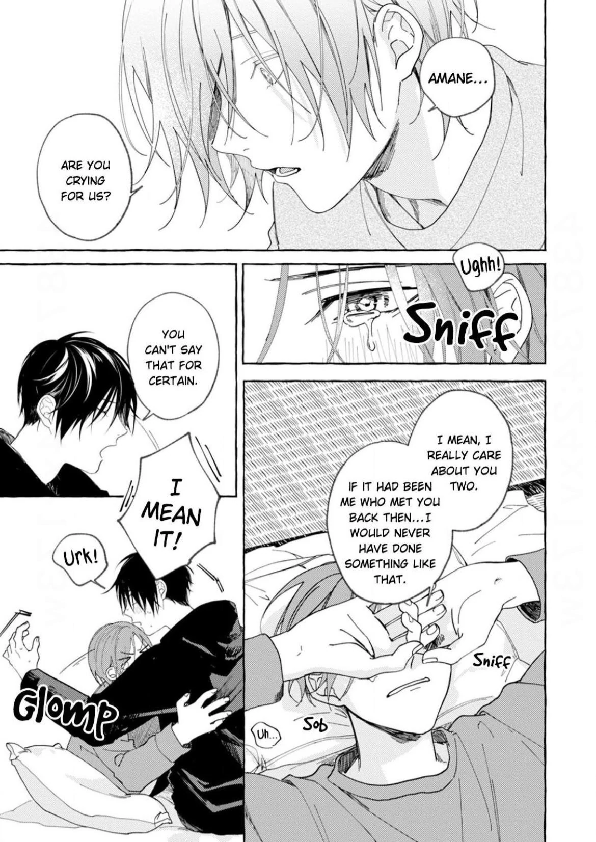 Our Beloved Human (Official) - Chapter 3 manhwa
