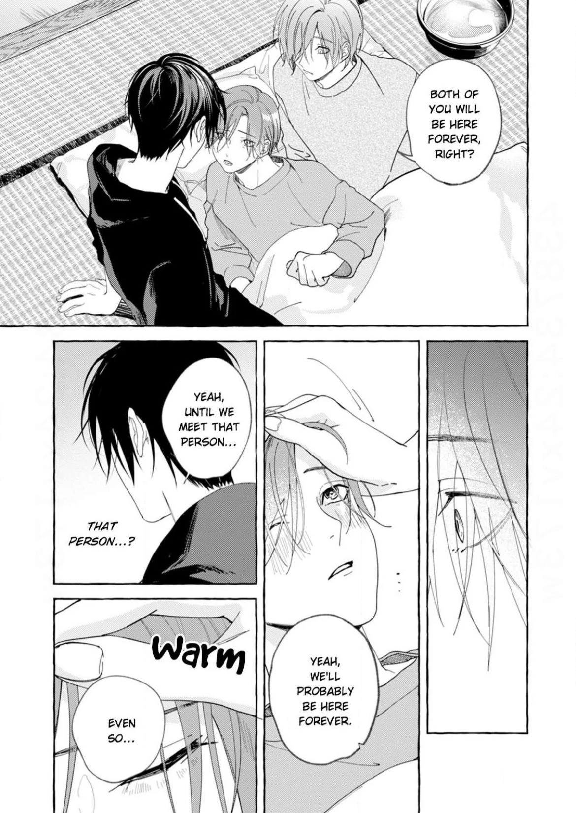 Our Beloved Human (Official) - Chapter 3 manhwa