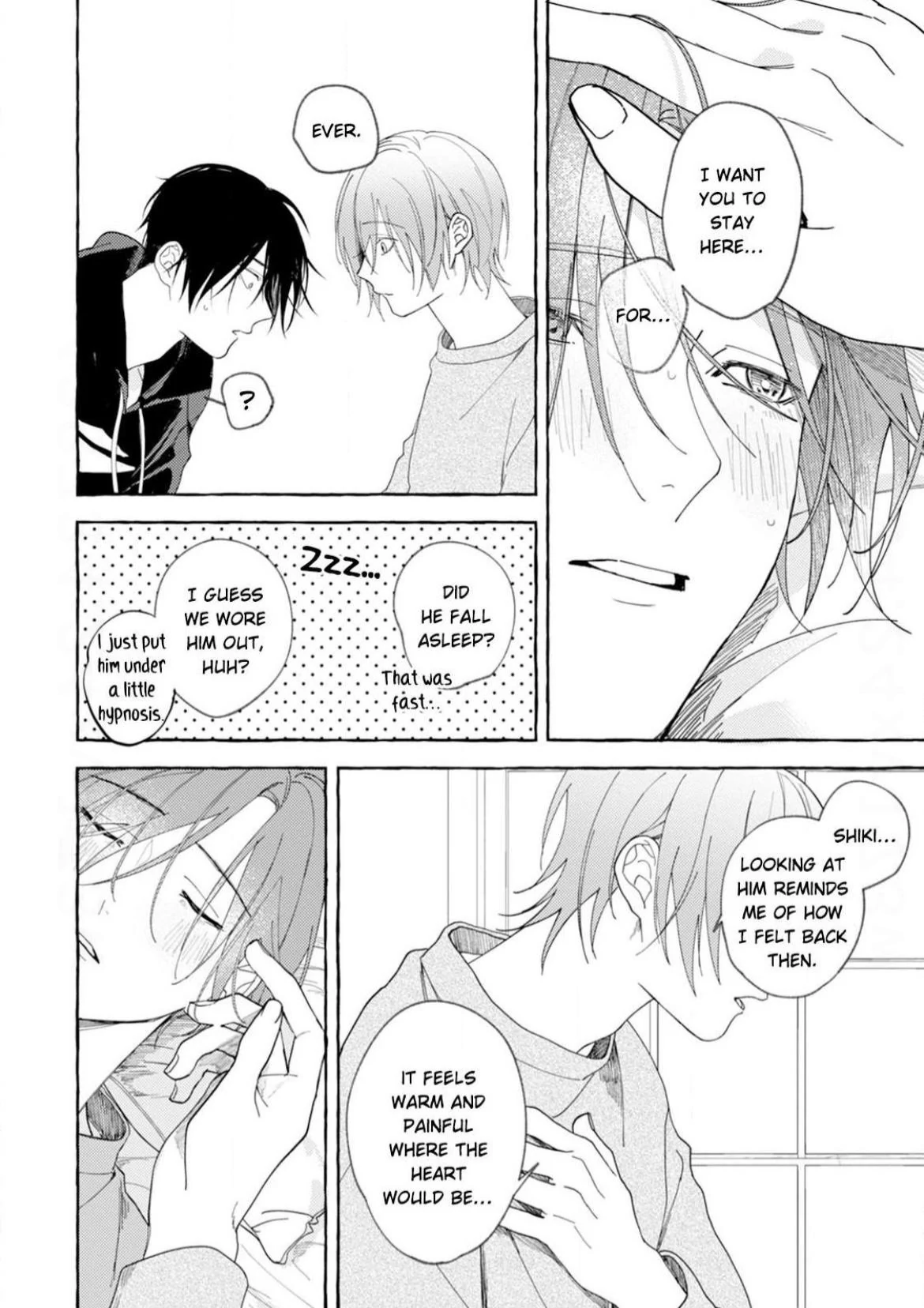 Our Beloved Human (Official) - Chapter 3 manhwa