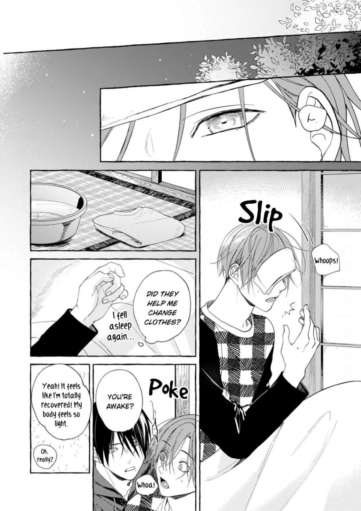 Our Beloved Human (Official) - Chapter 3 manhwa