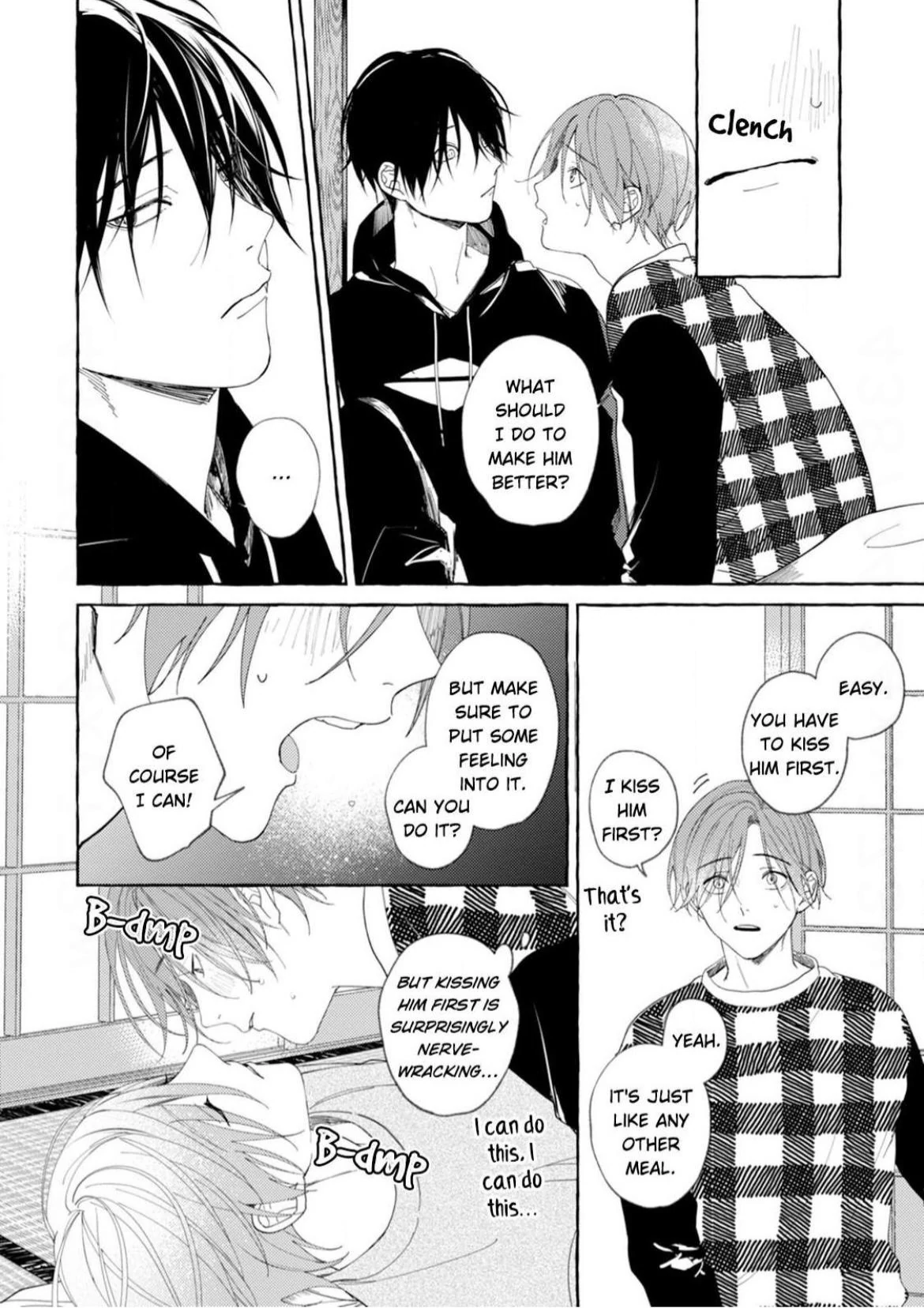 Our Beloved Human (Official) - Chapter 3 manhwa