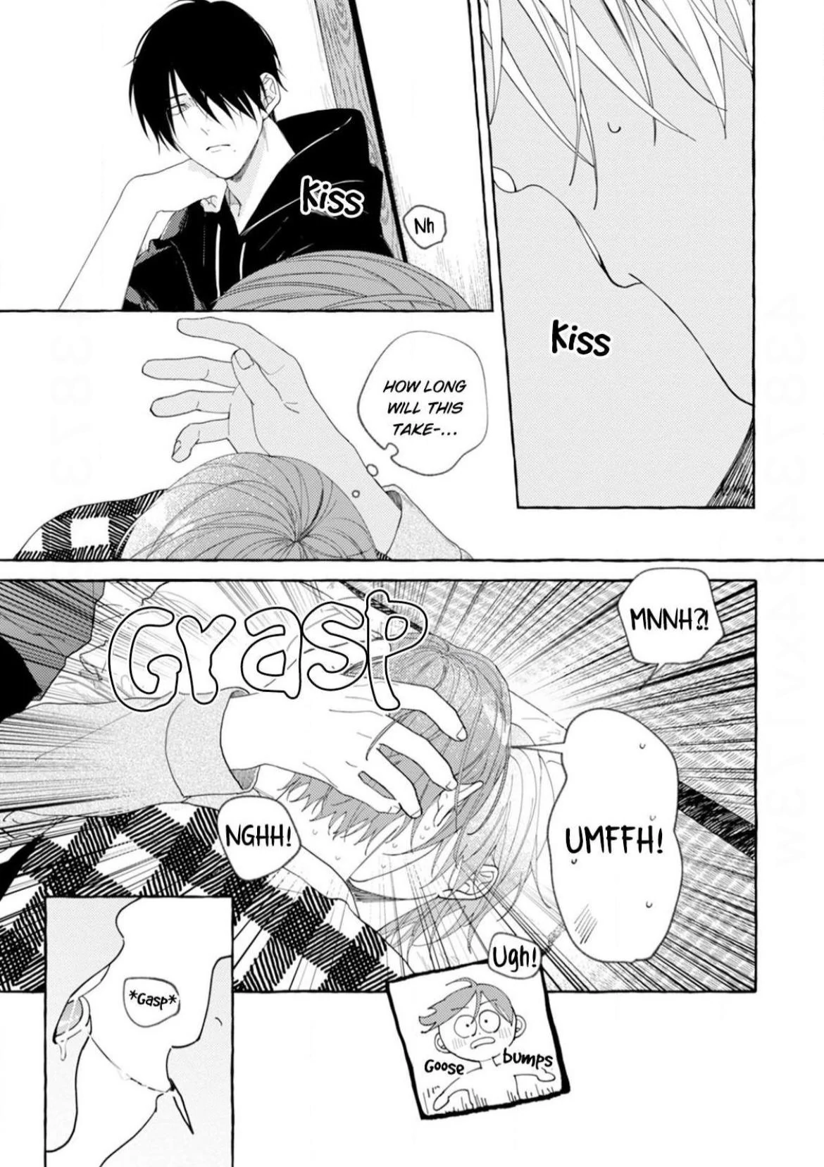 Our Beloved Human (Official) - Chapter 3 manhwa