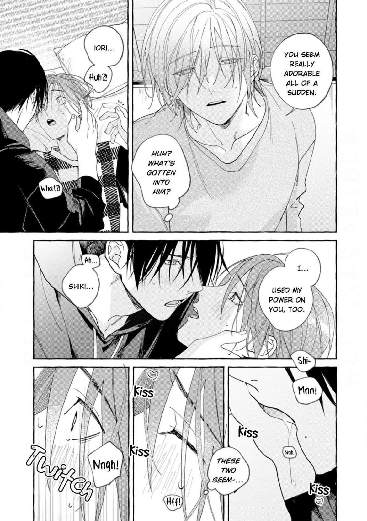Our Beloved Human (Official) - Chapter 3 manhwa