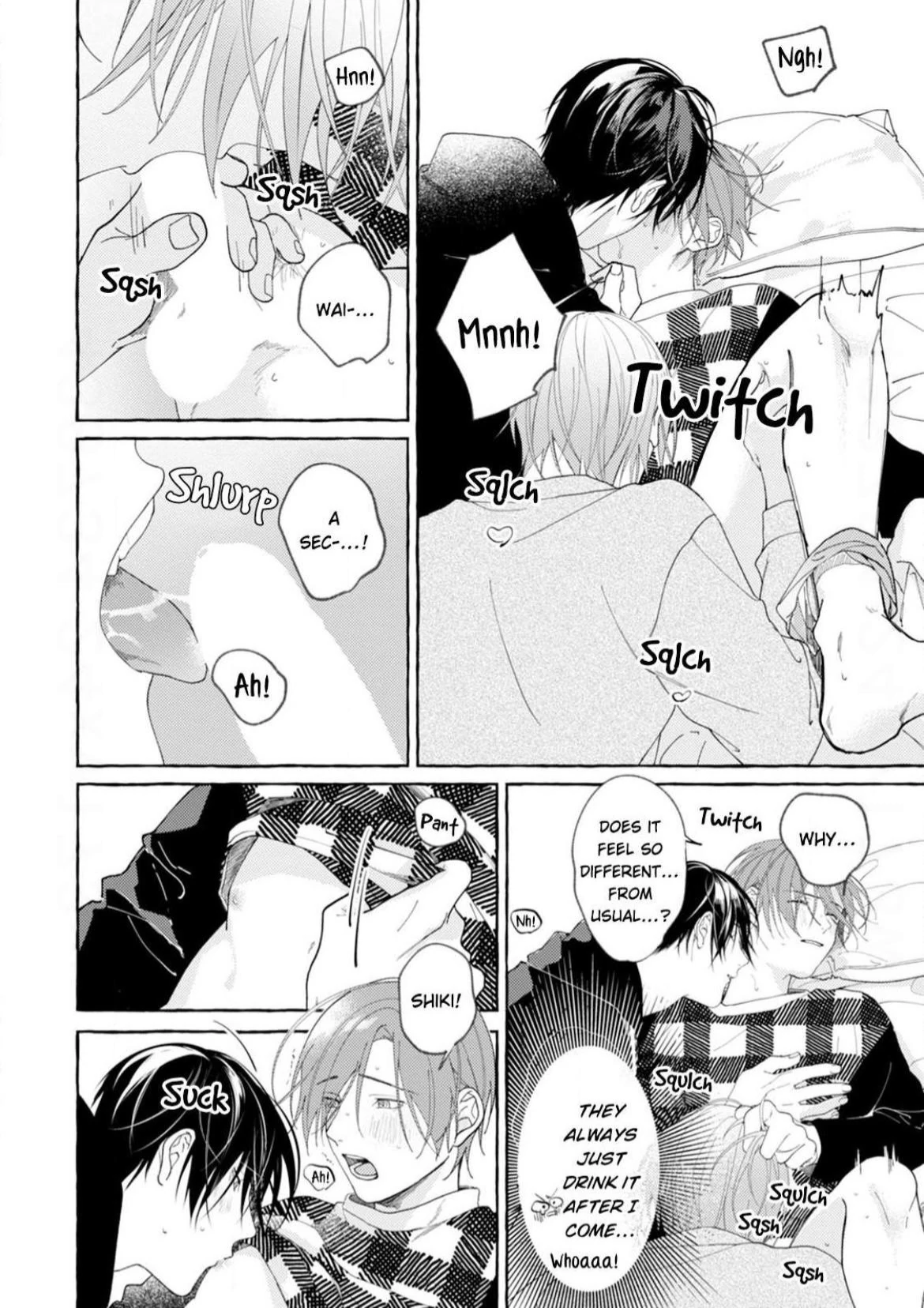 Our Beloved Human (Official) - Chapter 3 manhwa