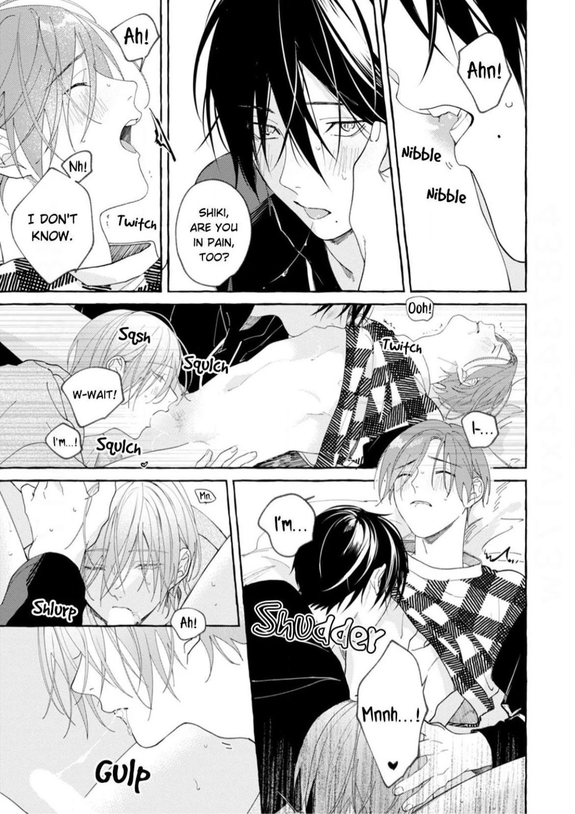 Our Beloved Human (Official) - Chapter 3 manhwa