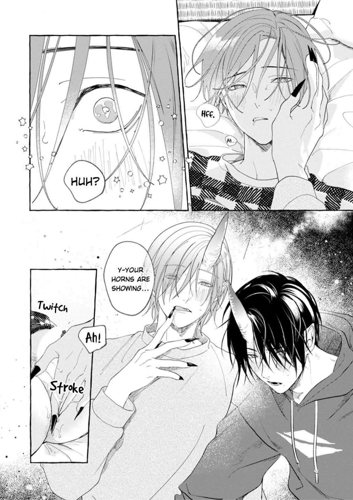 Our Beloved Human (Official) - Chapter 3 manhwa