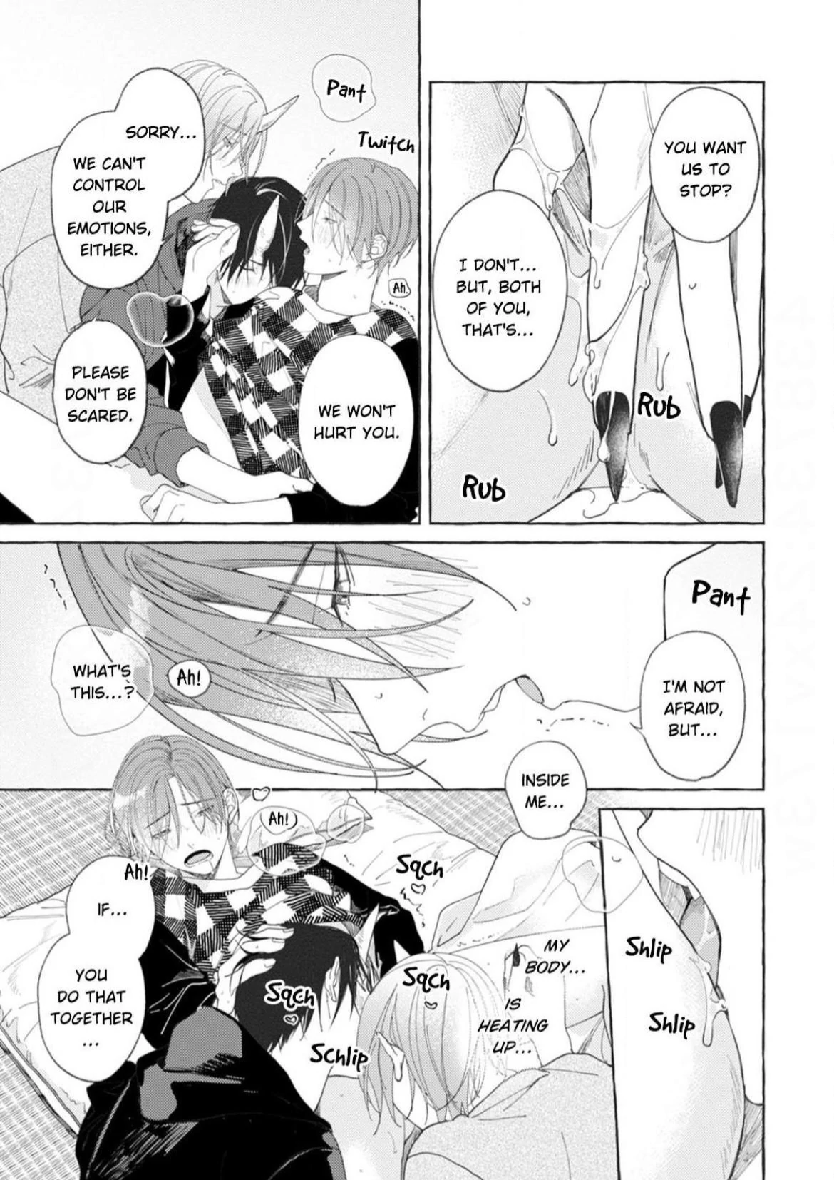 Our Beloved Human (Official) - Chapter 3 manhwa