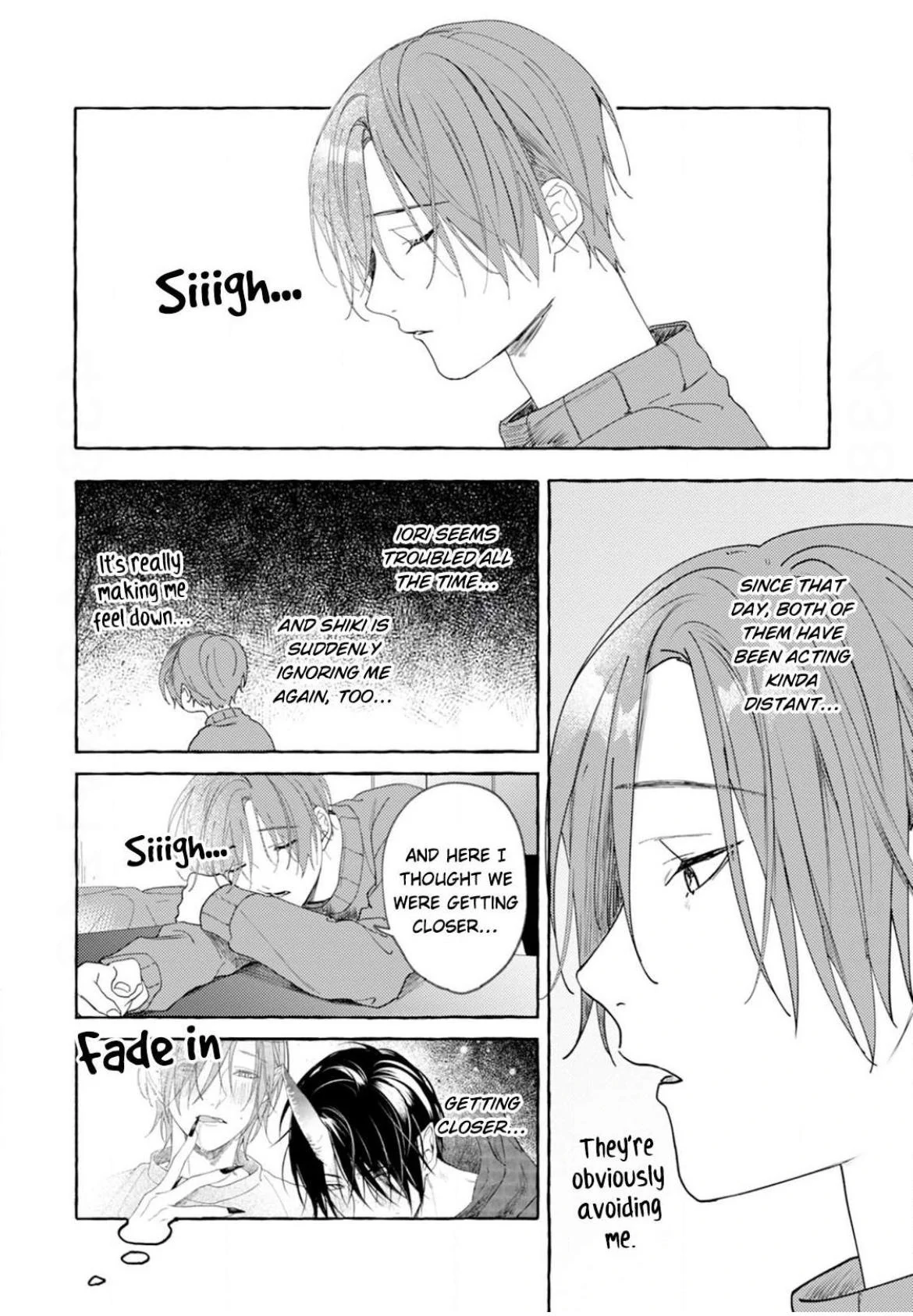 Our Beloved Human (Official) - Chapter 4 manhwa