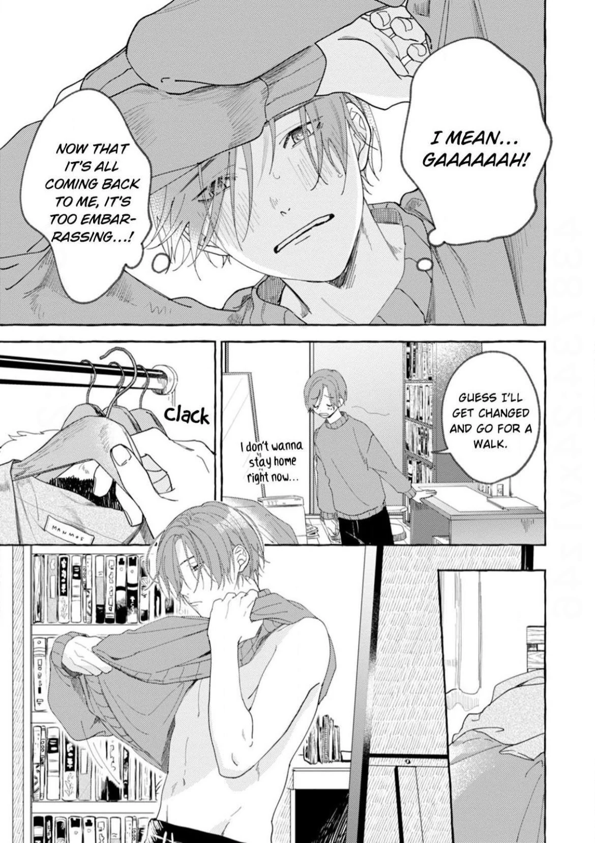 Our Beloved Human (Official) - Chapter 4 manhwa