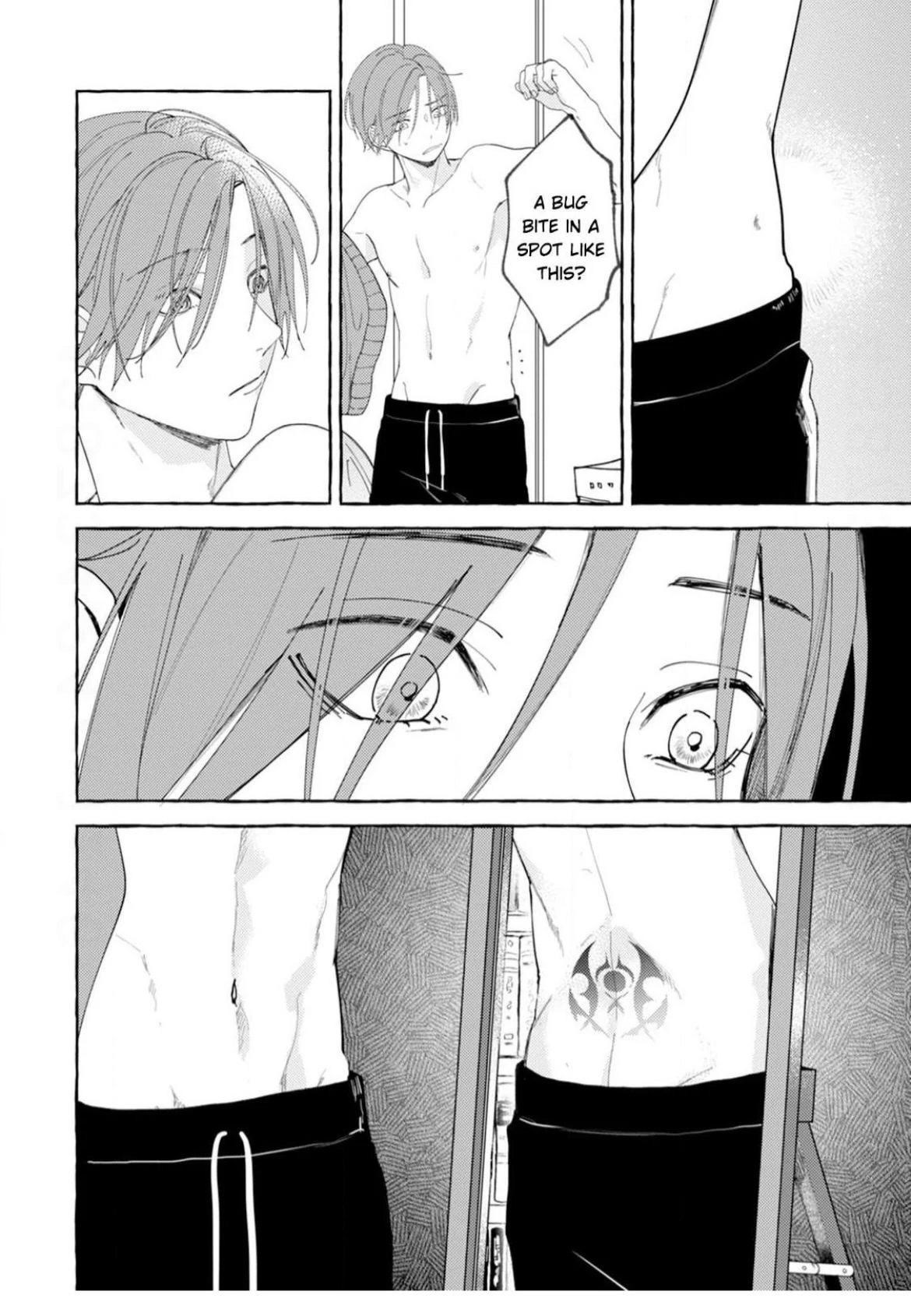 Our Beloved Human (Official) - Chapter 4 manhwa