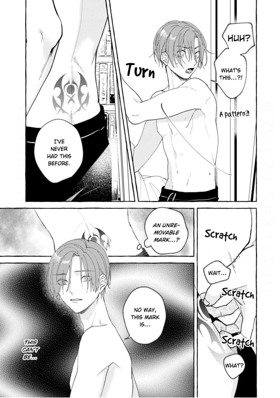 Our Beloved Human (Official) - Chapter 4 manhwa