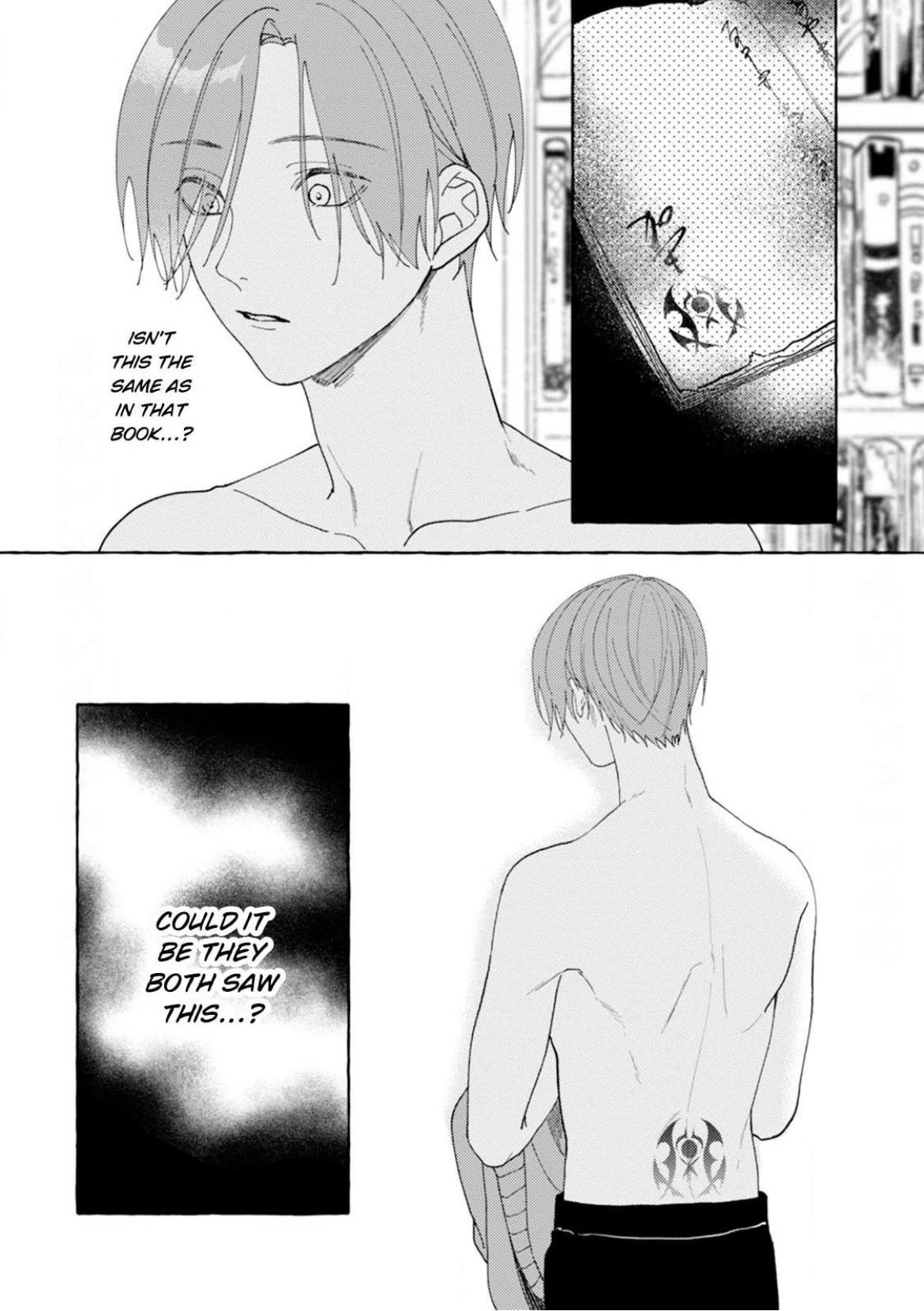 Our Beloved Human (Official) - Chapter 4 manhwa