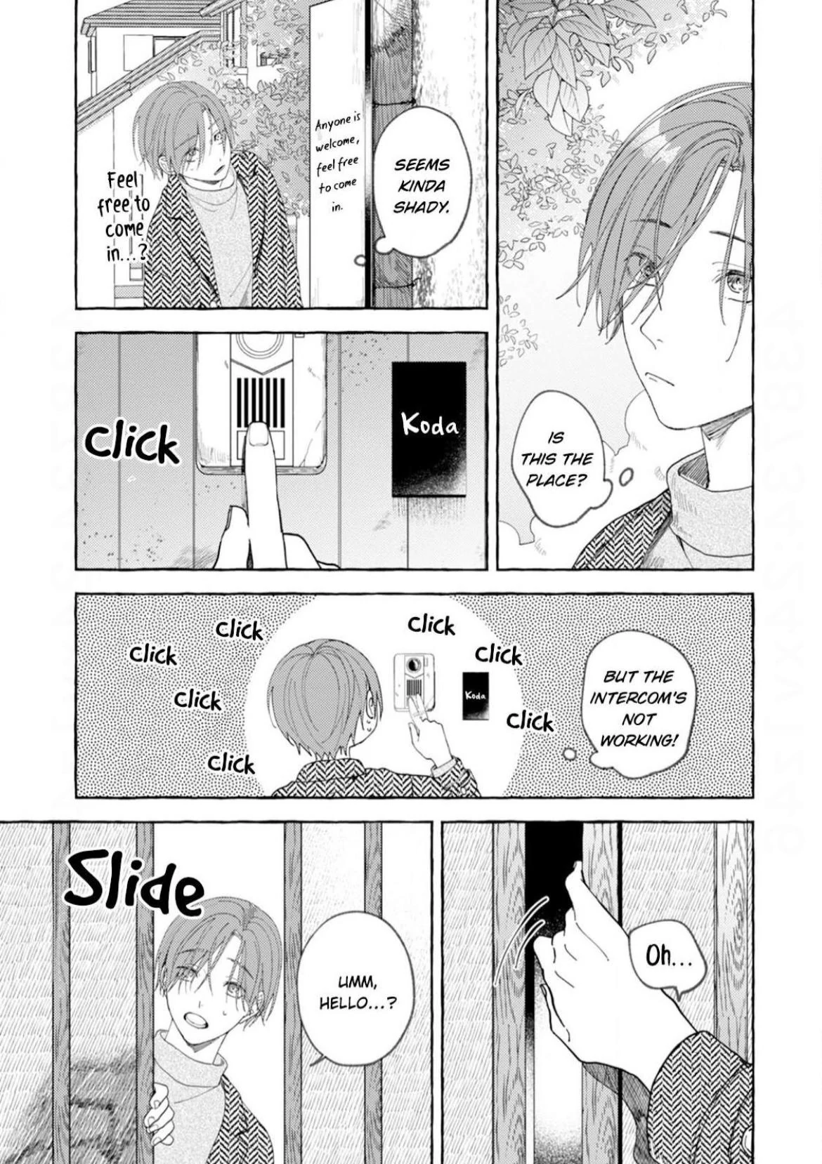 Our Beloved Human (Official) - Chapter 4 manhwa