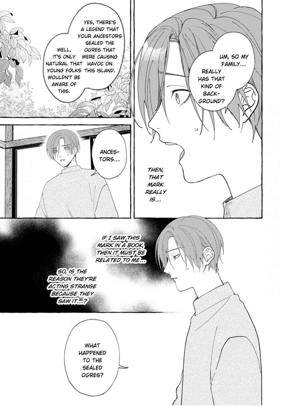 Our Beloved Human (Official) - Chapter 4 manhwa