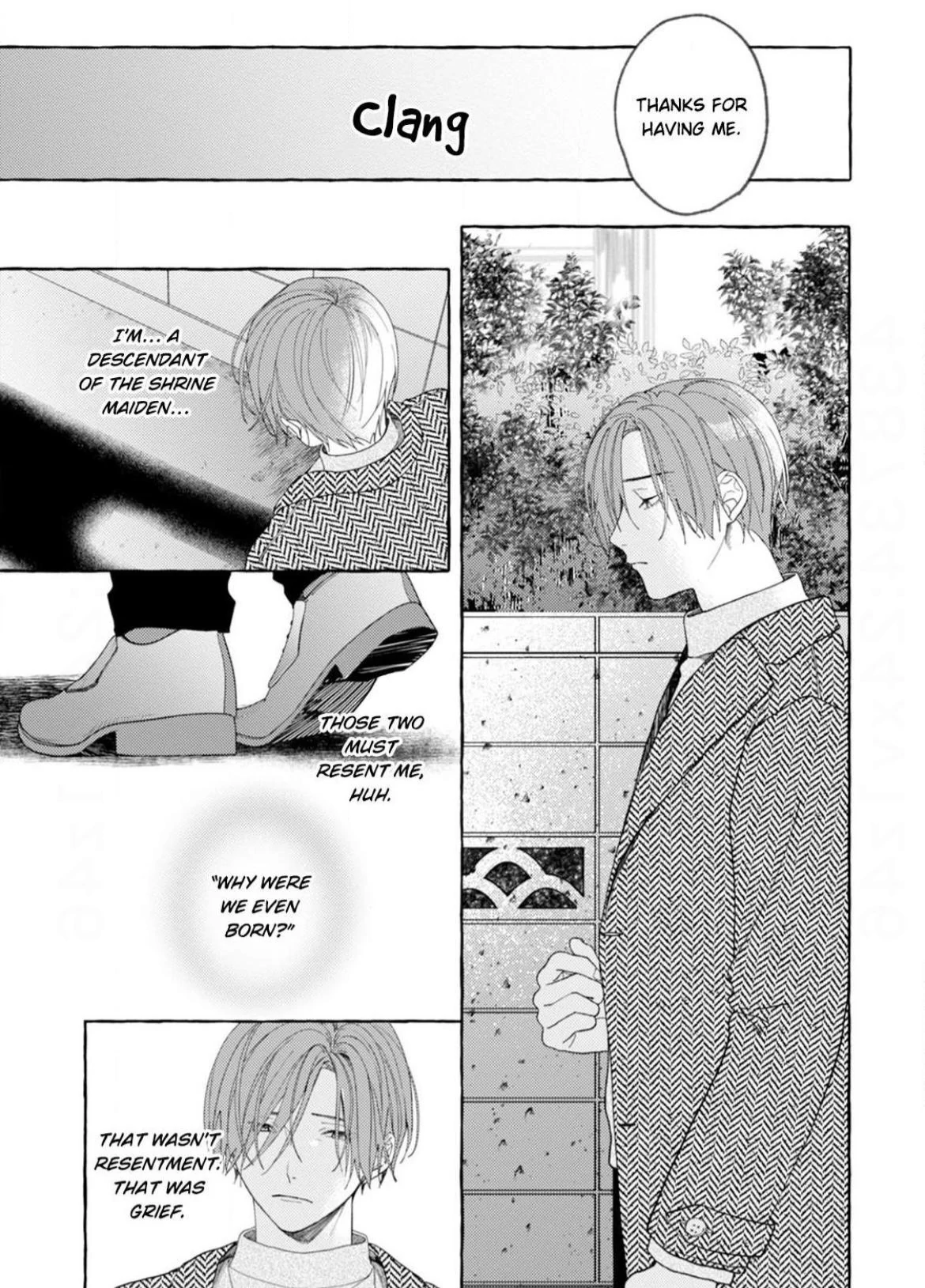 Our Beloved Human (Official) - Chapter 4 manhwa