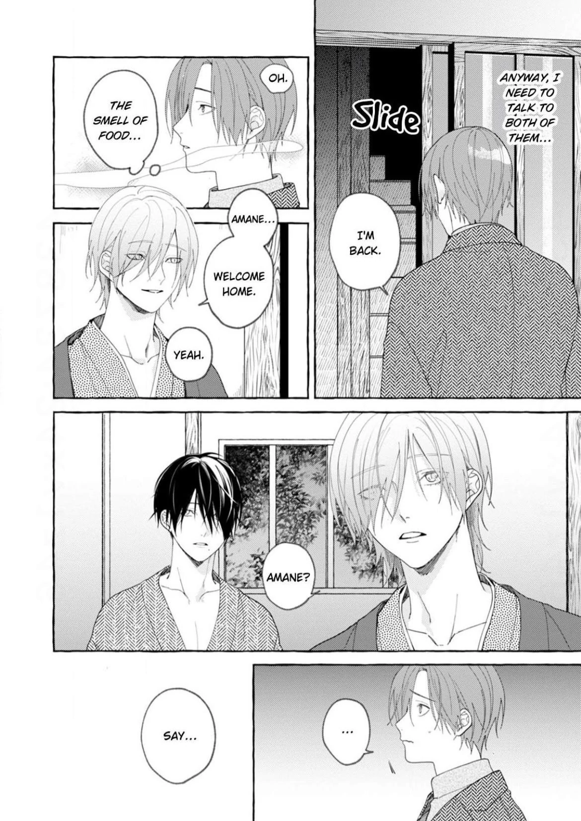 Our Beloved Human (Official) - Chapter 4 manhwa