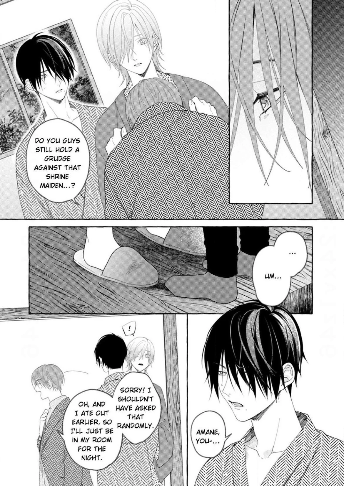 Our Beloved Human (Official) - Chapter 4 manhwa