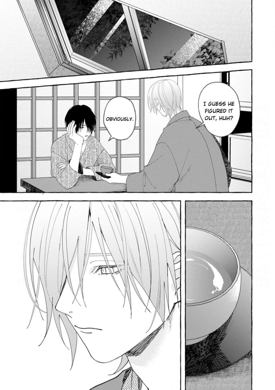 Our Beloved Human (Official) - Chapter 4 manhwa