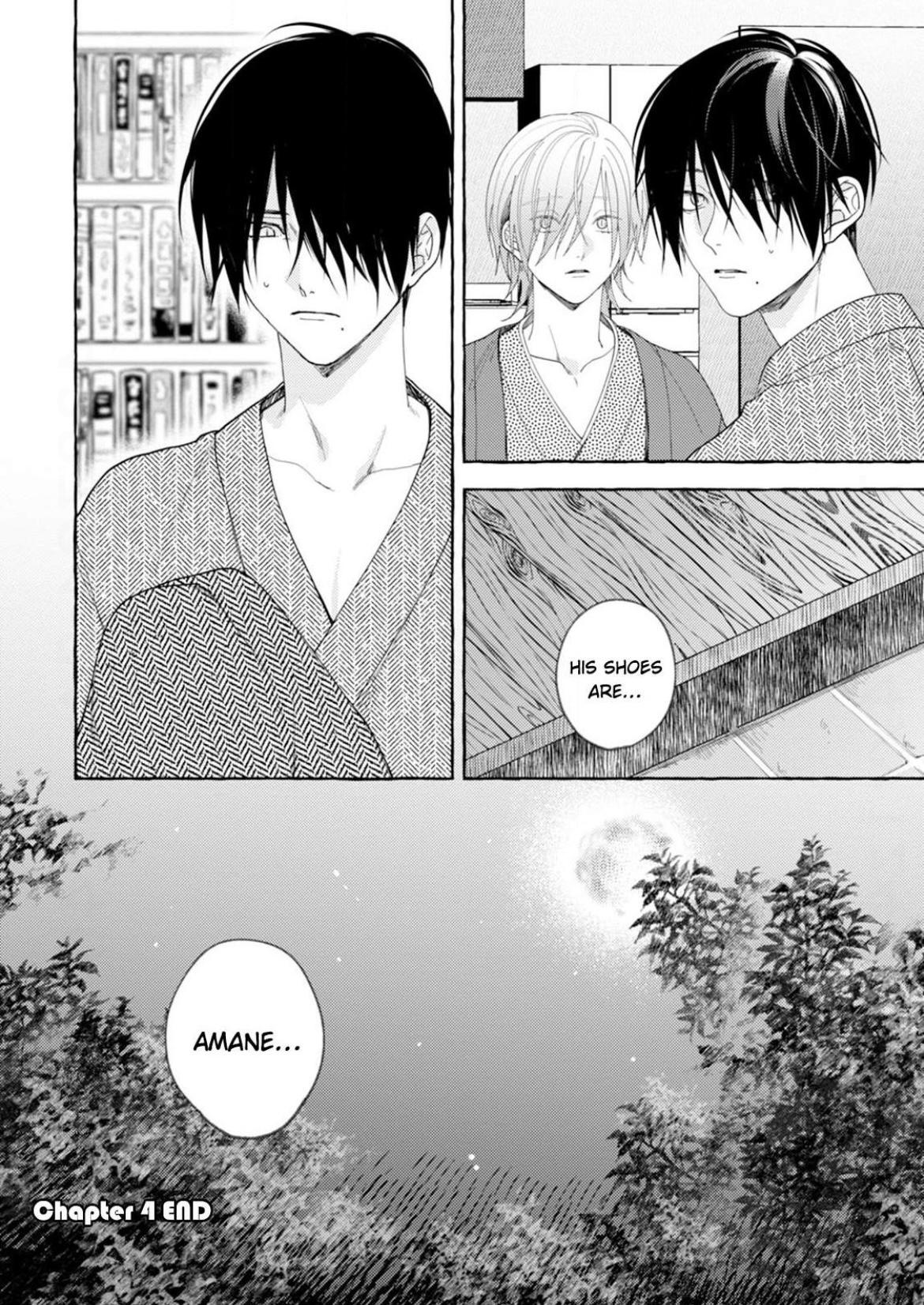 Our Beloved Human (Official) - Chapter 4 manhwa