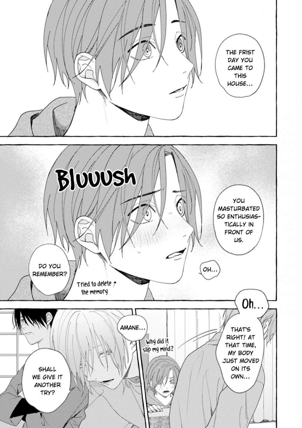 Our Beloved Human (Official) - Chapter 5.5 manhwa