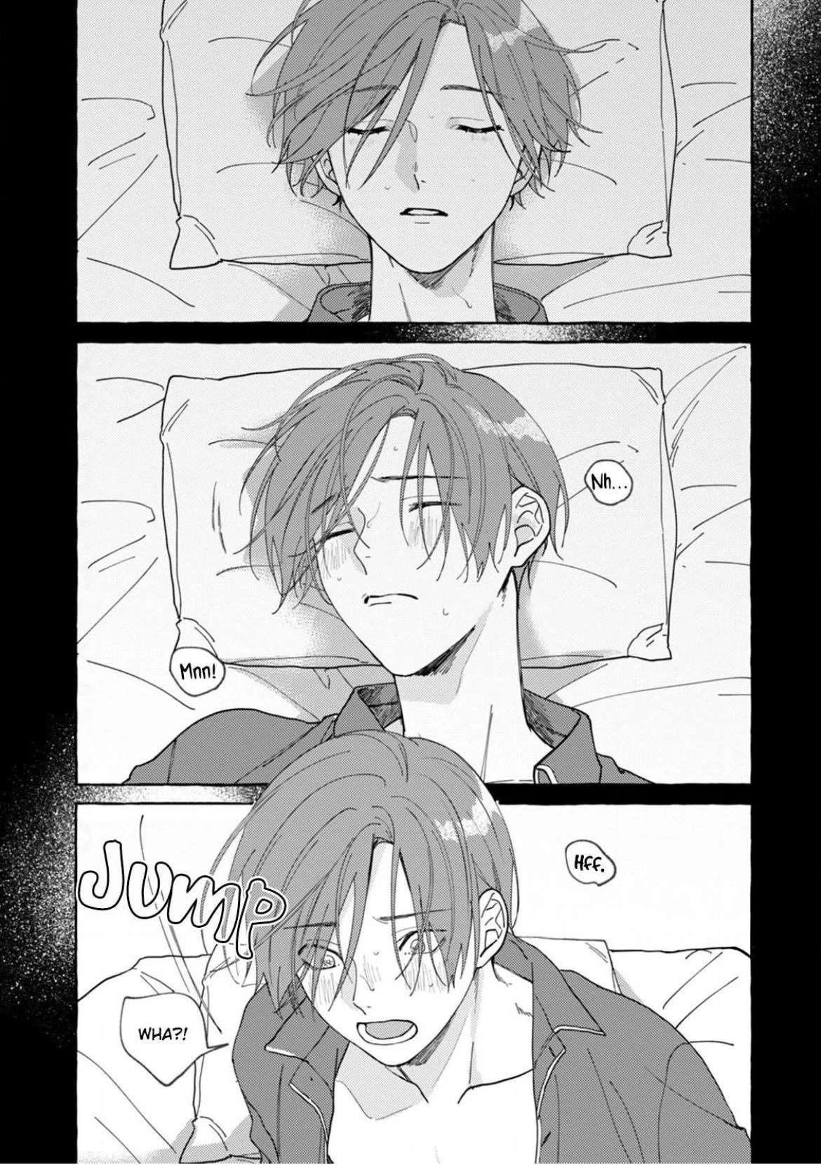 Our Beloved Human (Official) - Chapter 5.5 manhwa