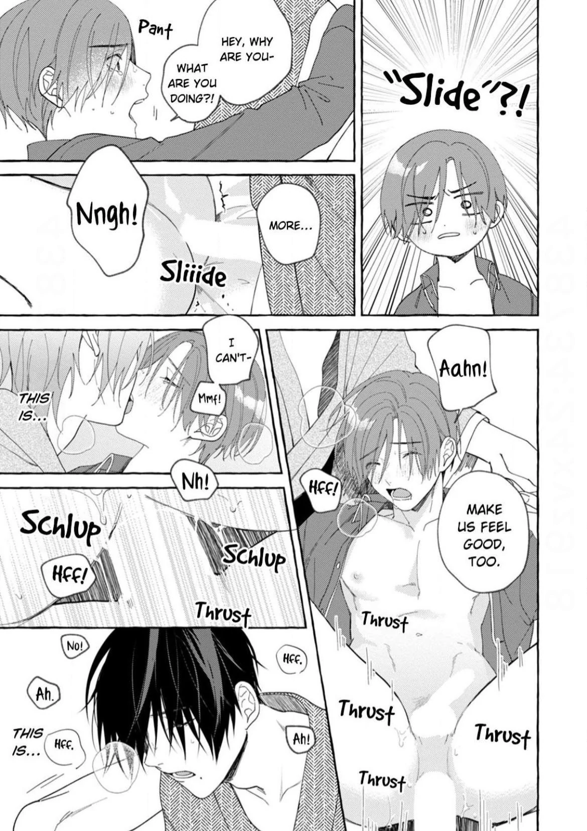 Our Beloved Human (Official) - Chapter 5.5 manhwa