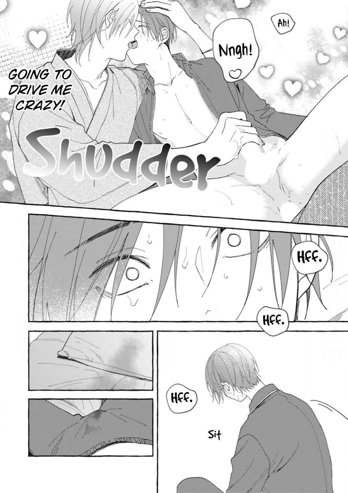 Our Beloved Human (Official) - Chapter 5.5 manhwa