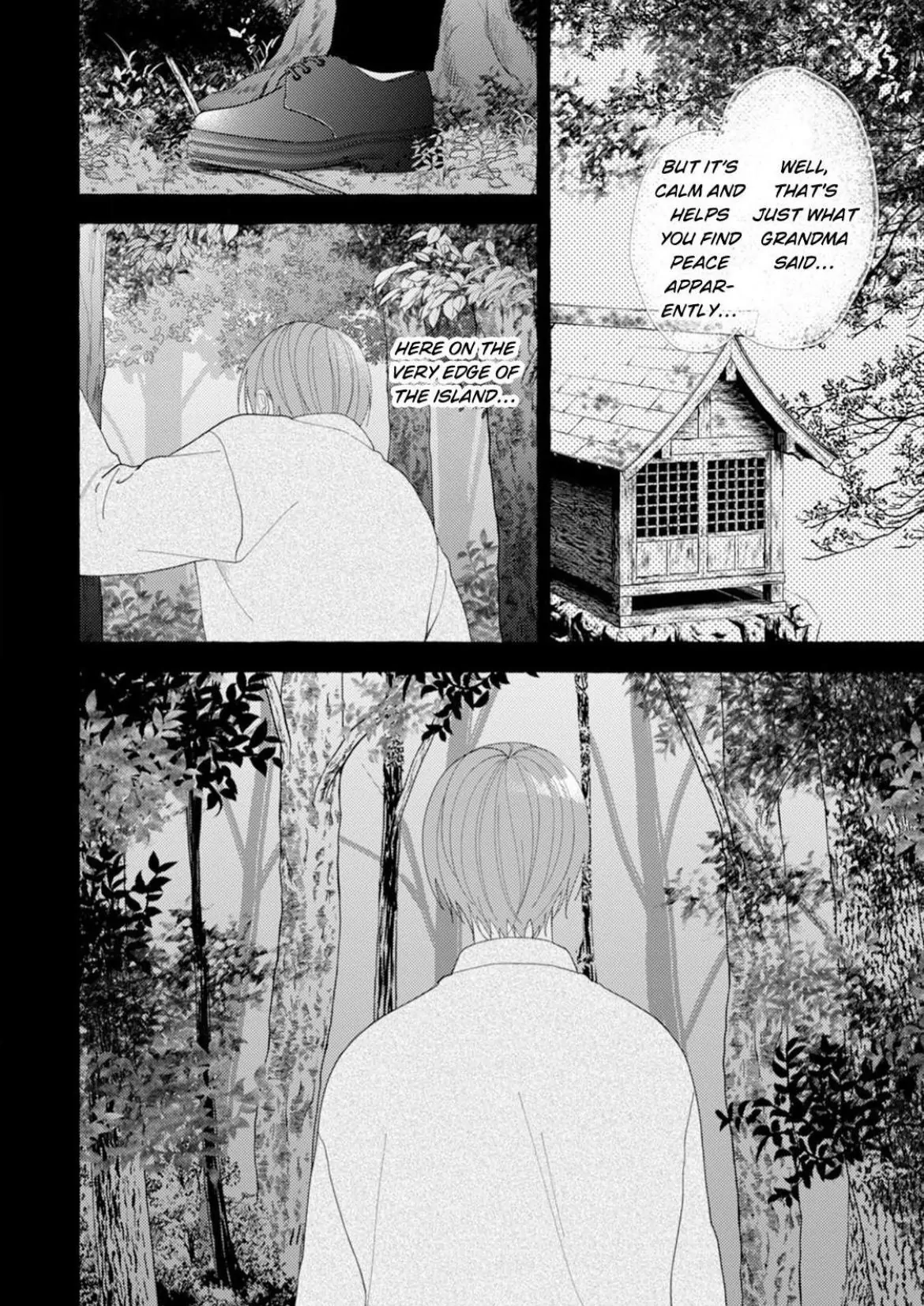 Our Beloved Human (Official) - Chapter 5 manhwa