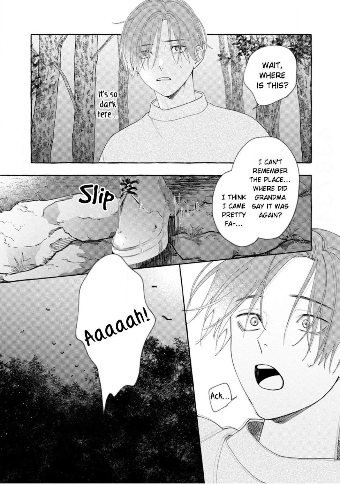 Our Beloved Human (Official) - Chapter 5 manhwa