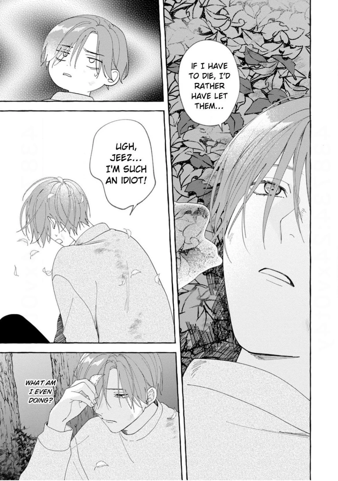 Our Beloved Human (Official) - Chapter 5 manhwa
