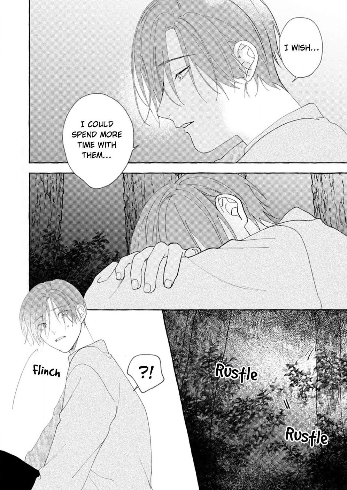 Our Beloved Human (Official) - Chapter 5 manhwa