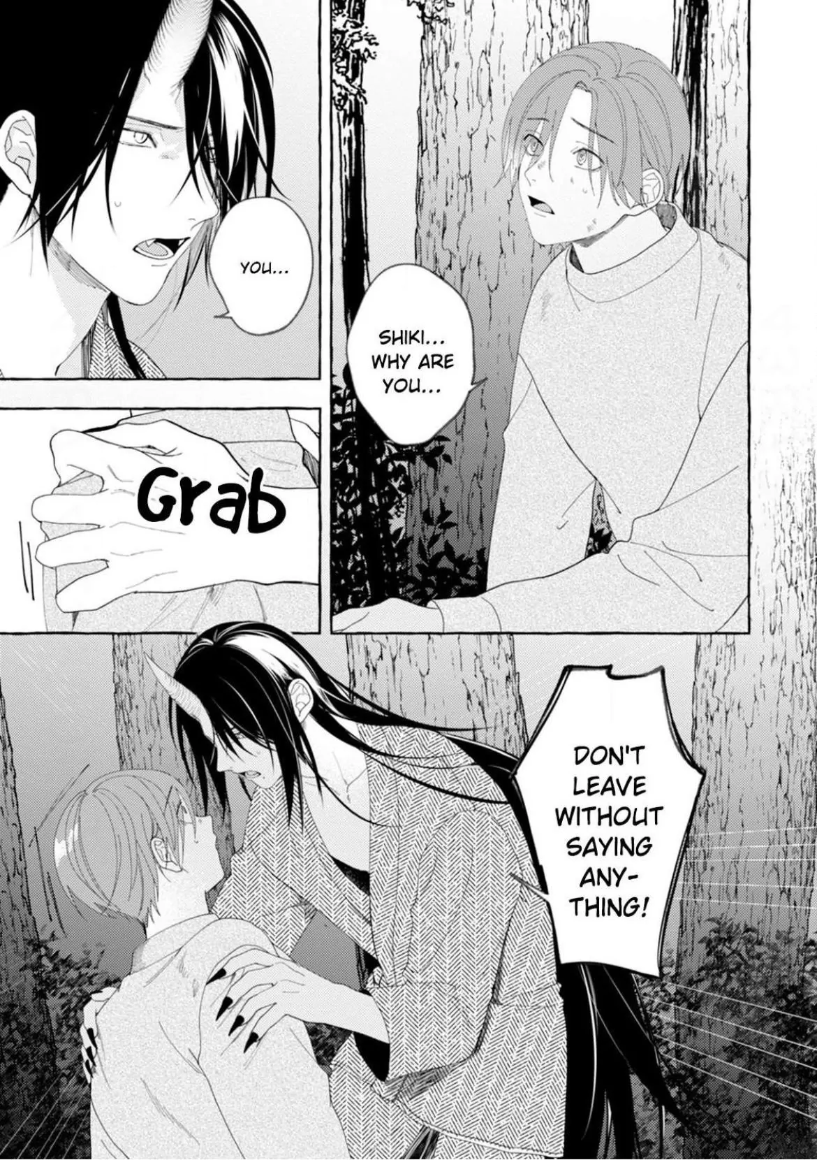 Our Beloved Human (Official) - Chapter 5 manhwa