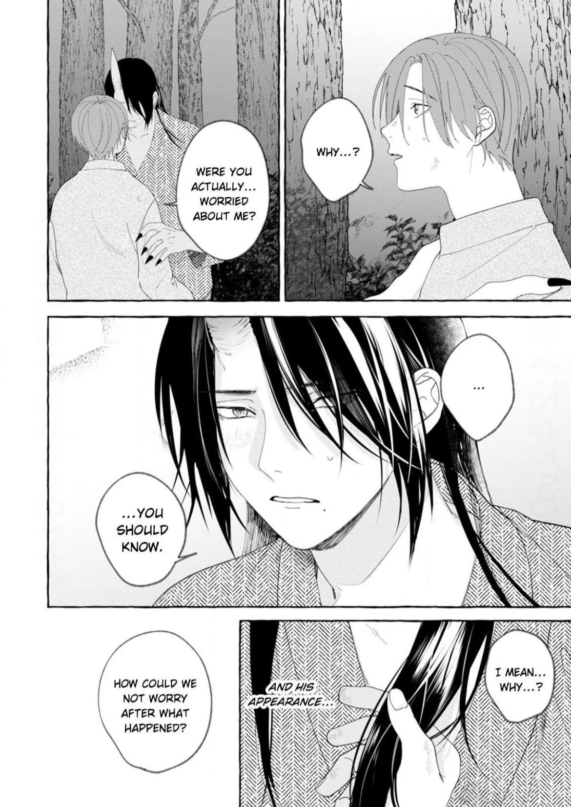 Our Beloved Human (Official) - Chapter 5 manhwa