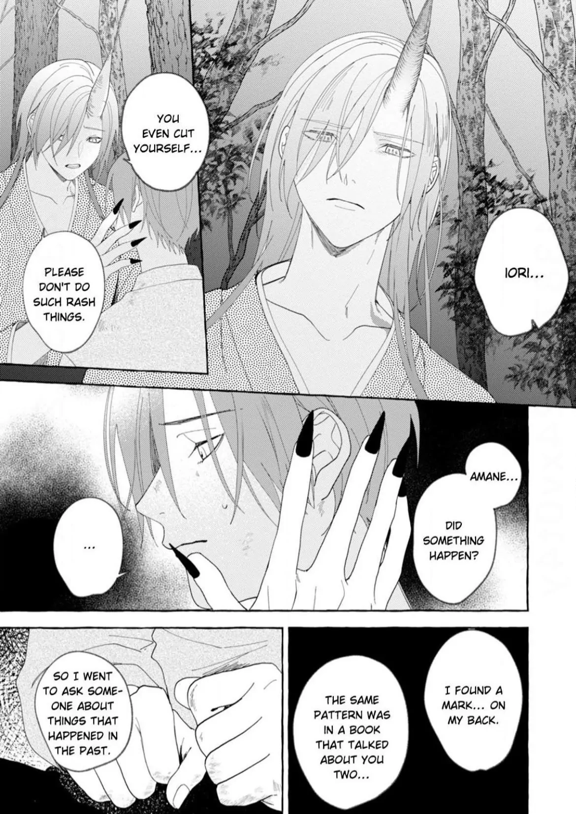 Our Beloved Human (Official) - Chapter 5 manhwa