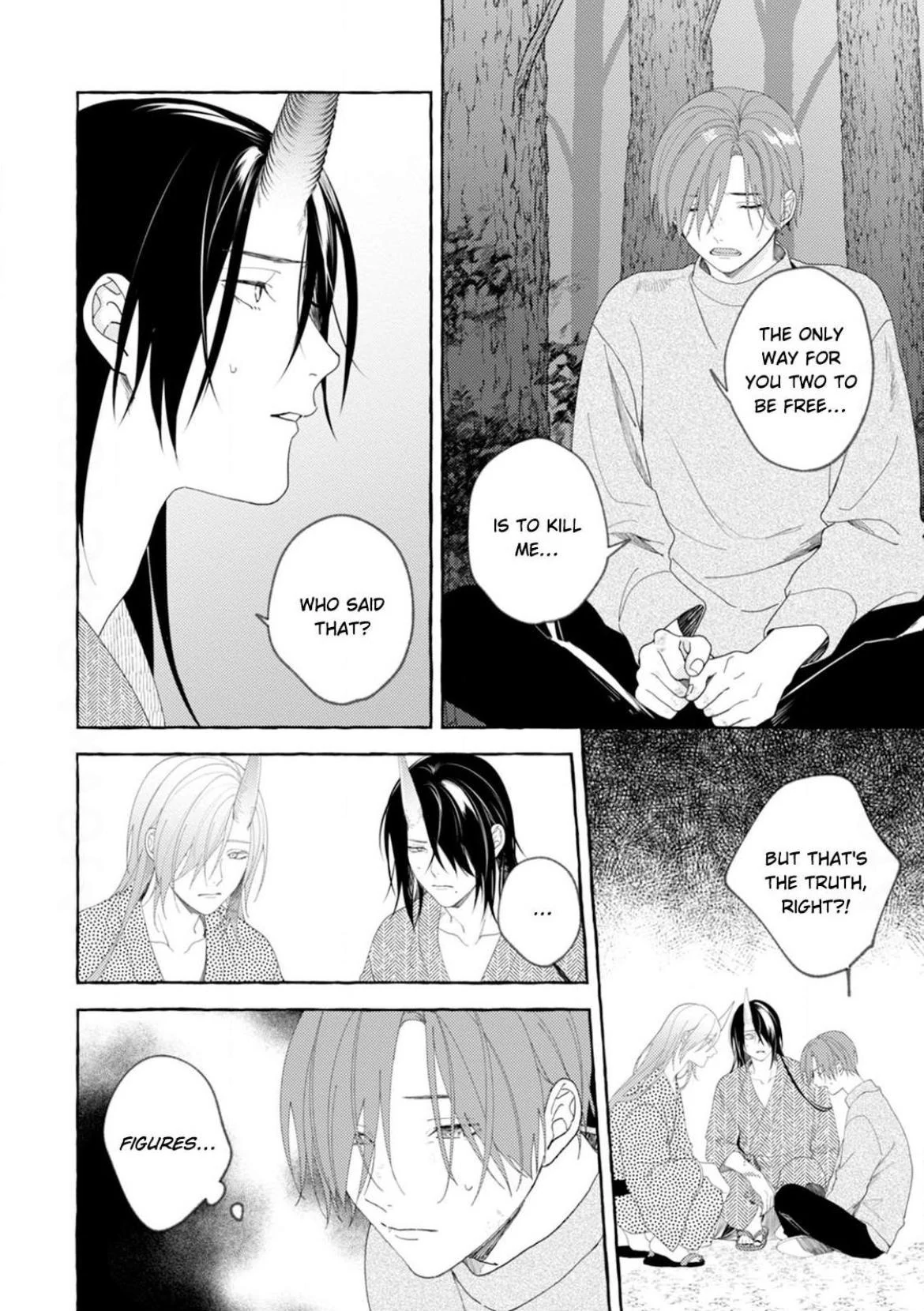 Our Beloved Human (Official) - Chapter 5 manhwa
