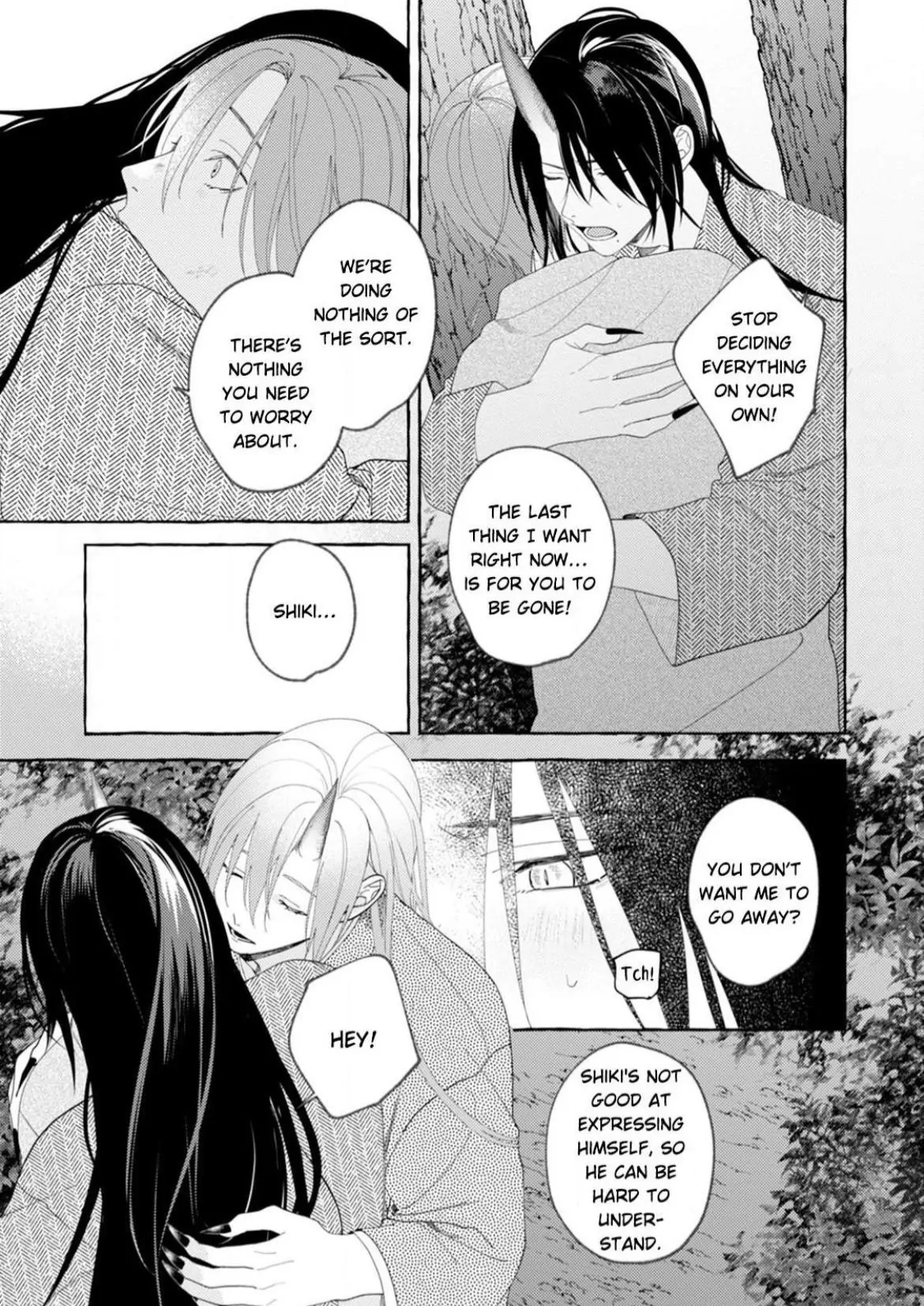 Our Beloved Human (Official) - Chapter 5 manhwa