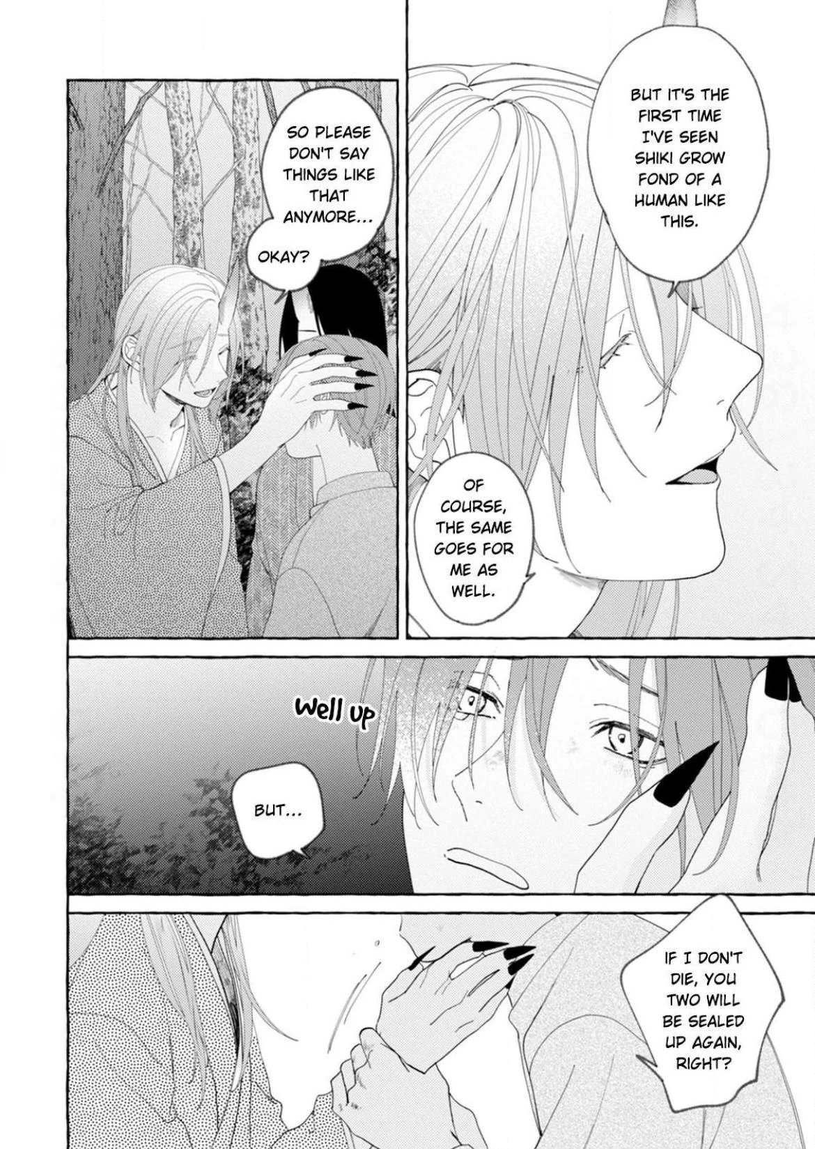 Our Beloved Human (Official) - Chapter 5 manhwa