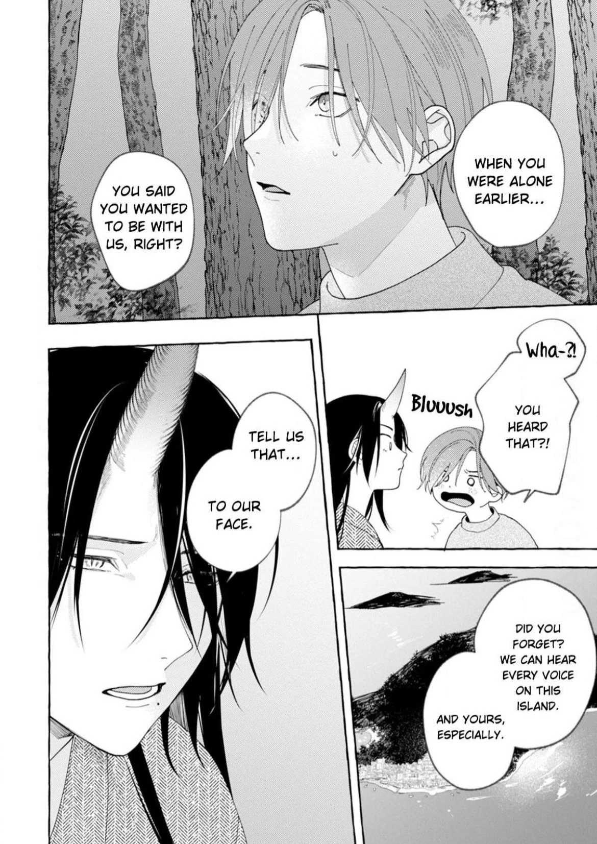 Our Beloved Human (Official) - Chapter 5 manhwa