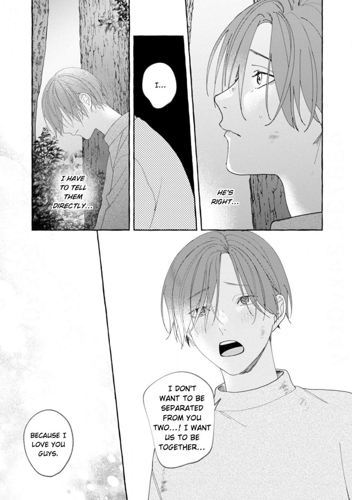 Our Beloved Human (Official) - Chapter 5 manhwa