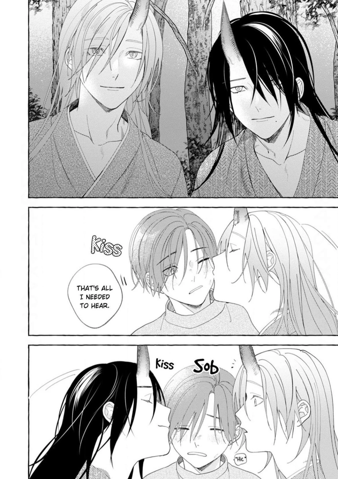 Our Beloved Human (Official) - Chapter 5 manhwa